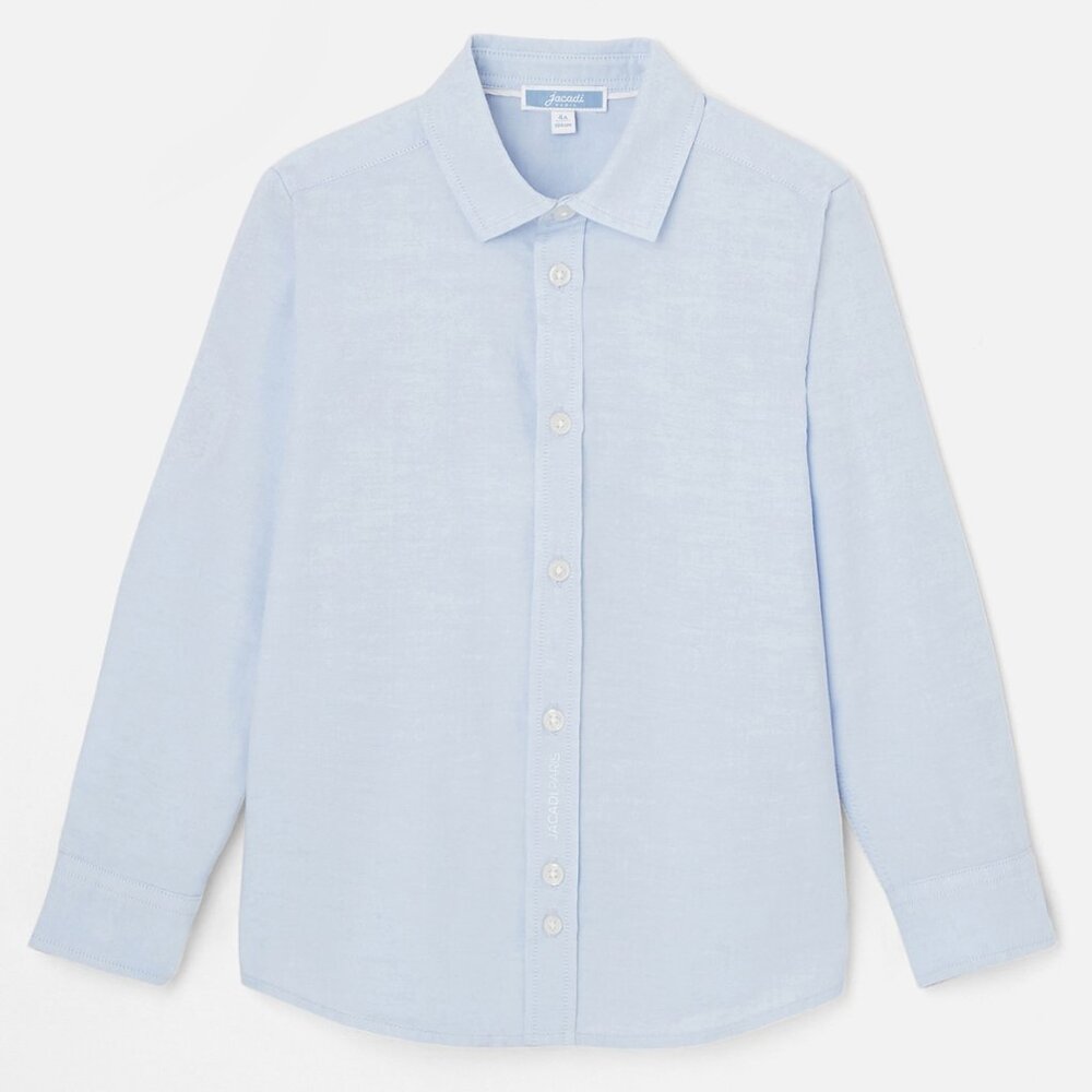 Jacadi Boy  Oxford Shirt